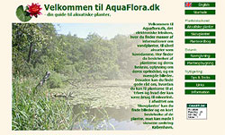 Aquaflora.dk